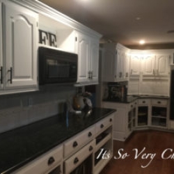 Thumbnail image for The Bungalow Kitchen Update 2-before, during and now