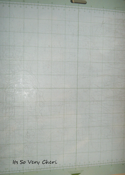 My Cricut Mat Was Not Sticky Anymore Krylon to the Rescue It's So