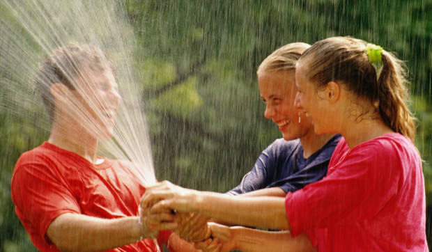 water hose