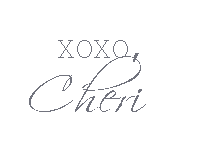 xoxoCheri