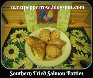 Salmon-Patties