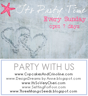 cupcakes and crinoline